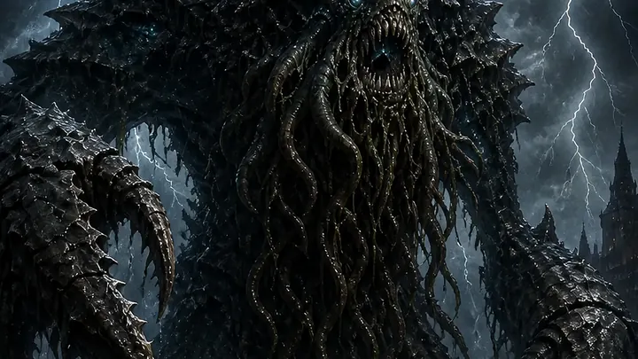 Behemot, bestia z głębin